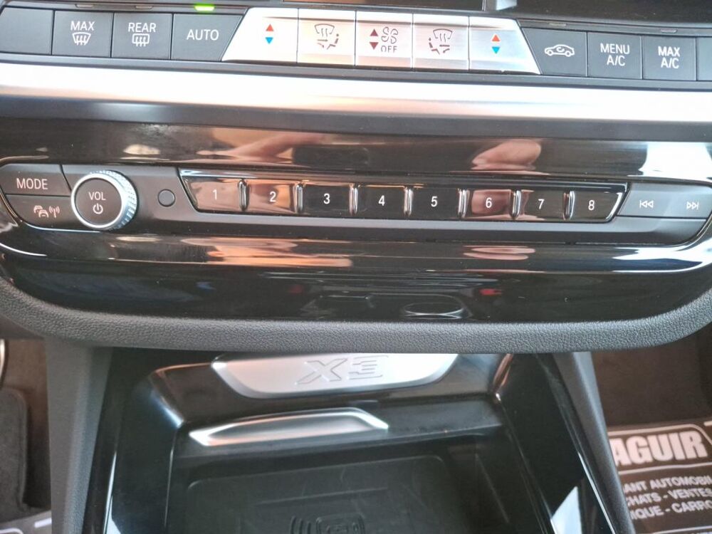 X3 (G01) (2) XDRIVE20DA 190 M SPORT 2023 occasion 55800 Contrisson