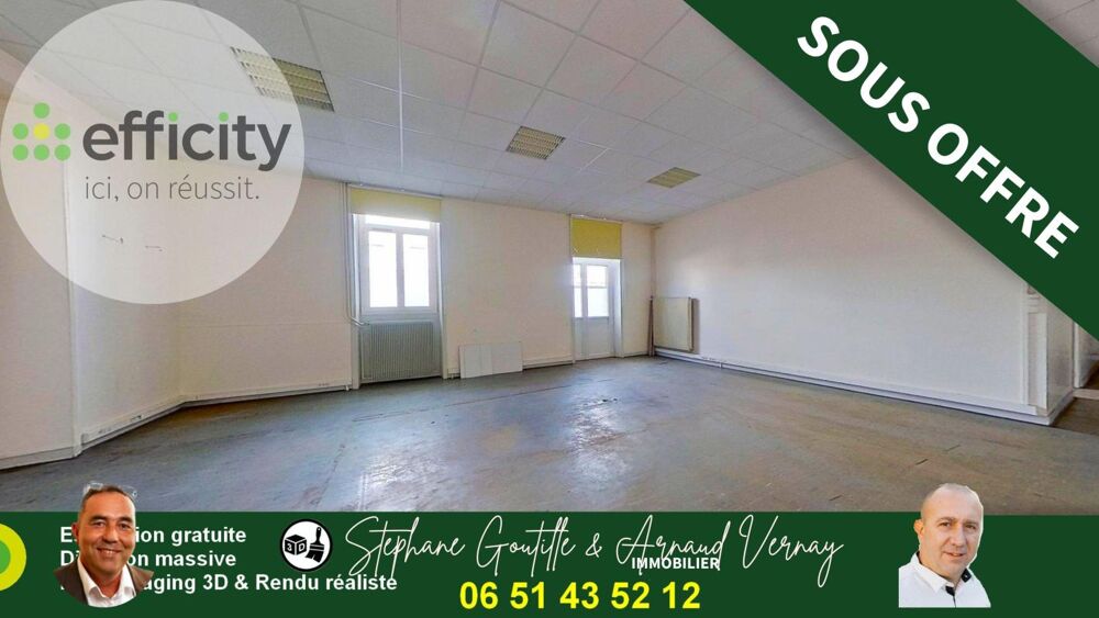 Appartement à rénover