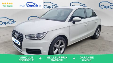 Audi A1 1.4 TDI 90 Ambition 2015 occasion Gonneville La Mallet 76280