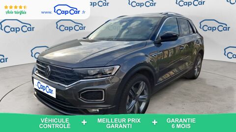 Volkswagen T-ROC I 1.5 TSI Evo 150 DSG7 R-Line 2022 occasion Lesquin 59810