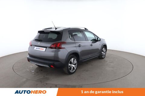 2008 1.5 Blue-HDi Crossway EAT6 120 ch 2019 occasion 92130 Issy-les-Moulineaux