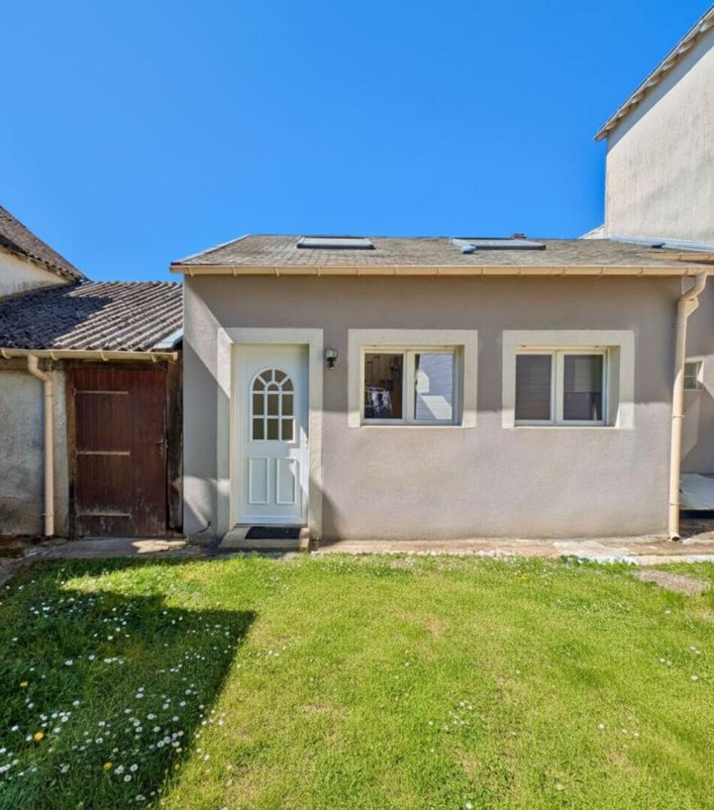 Maison Carquefou 2 pièces 21 m2 carrez 29 m² utiles