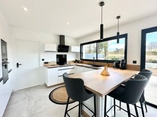  Maison 6 pices 134 m Meucon