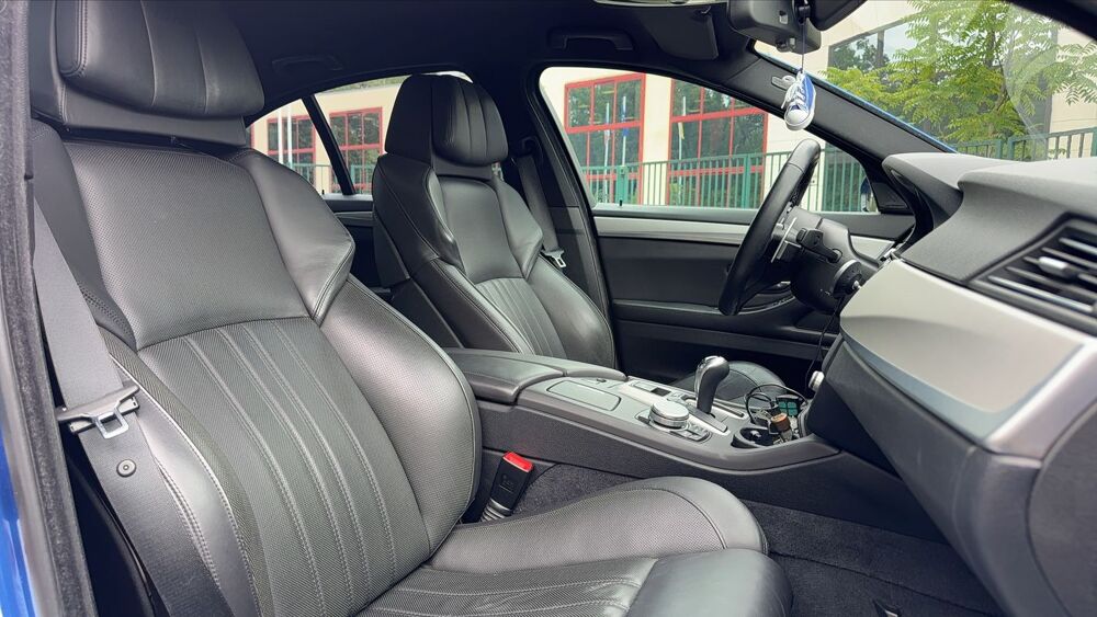 M5 F10 4.4 i V8 560 DKG7 M - Automatique 2013 occasion 95290 L Isle Adam