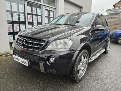 Mercedes Classe M 7G-TRONIC SPEEDSHIFT 2006 occasion Maisse 91720