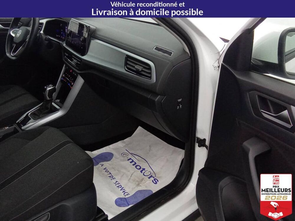 T-ROC TSI EVO 150 DSG7 Life 2023 occasion 10150 Lavau