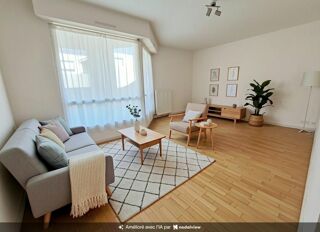  Appartement à vendre 3 pièces 48 m²