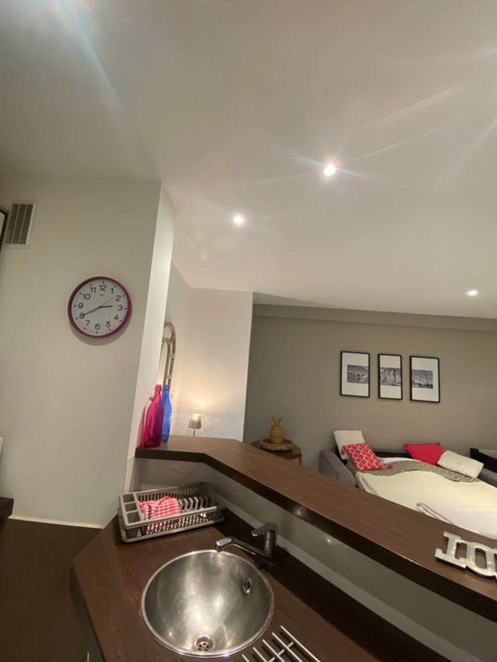 Location Appartement Appartement de 42m2 à louer sur Cannes Cannes