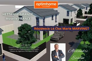  Maison 6 pi�ces 157 m� Hettange grande