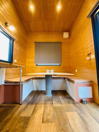  Maison à vendre 2 pièces 15 m²
