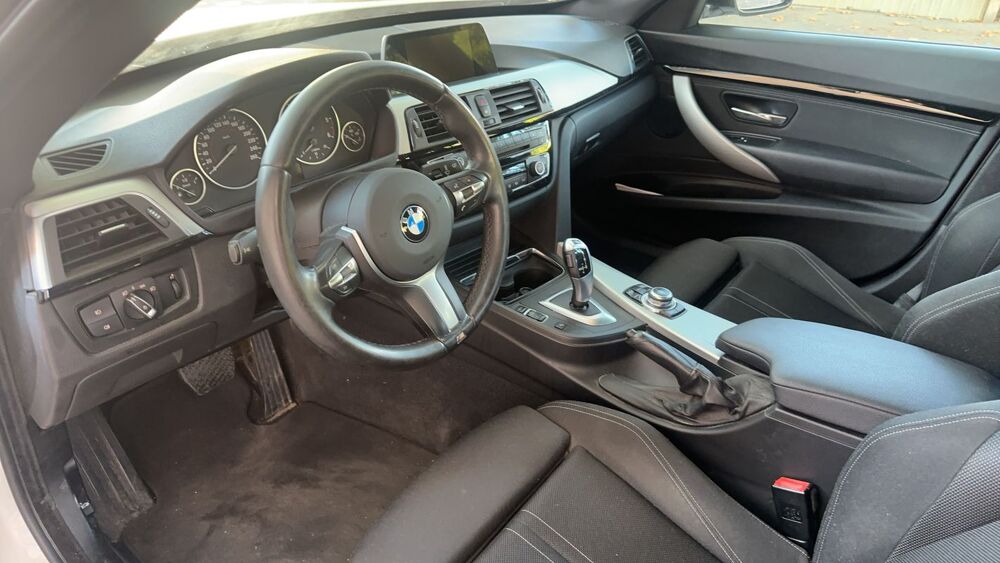 S&eacute;rie 3 GT (F31) 318d 150 Steptronic8 Sport 2017 occasion 13004 Marseille