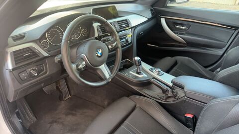S&eacute;rie 3 GT (F31) 318d 150 Steptronic8 Sport 2017 occasion 13004 Marseille