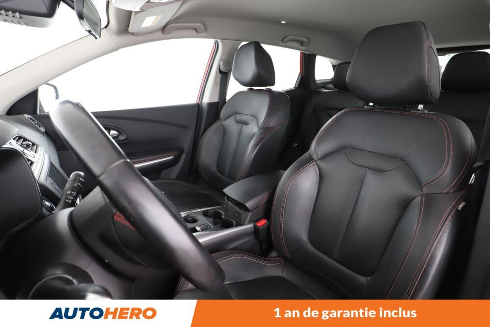 Kadjar 1.2 TCe Energy SL Black Edition 130 ch 2017 occasion 92130 Issy-les-Moulineaux