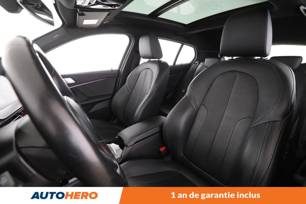 S&eacute;rie 1 118i M Sport DKG7 136 ch 2022 occasion 92130 Issy-les-Moulineaux