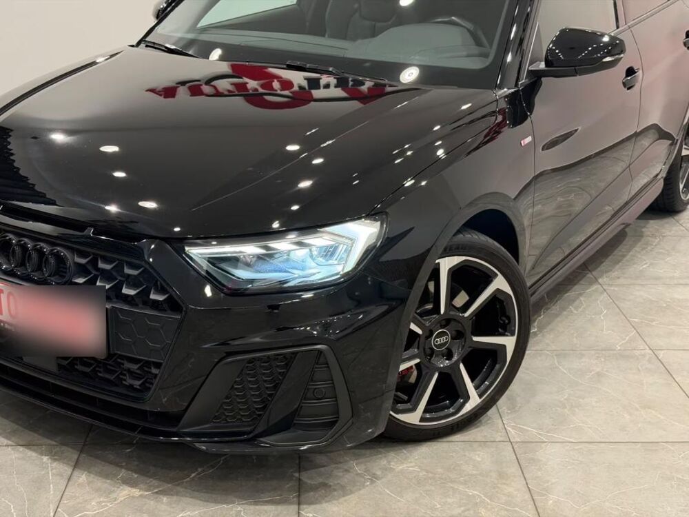A1 Sportback 40 TFSI S line KAMERA+LED+8xALU 2023 occasion 33700 Merignac