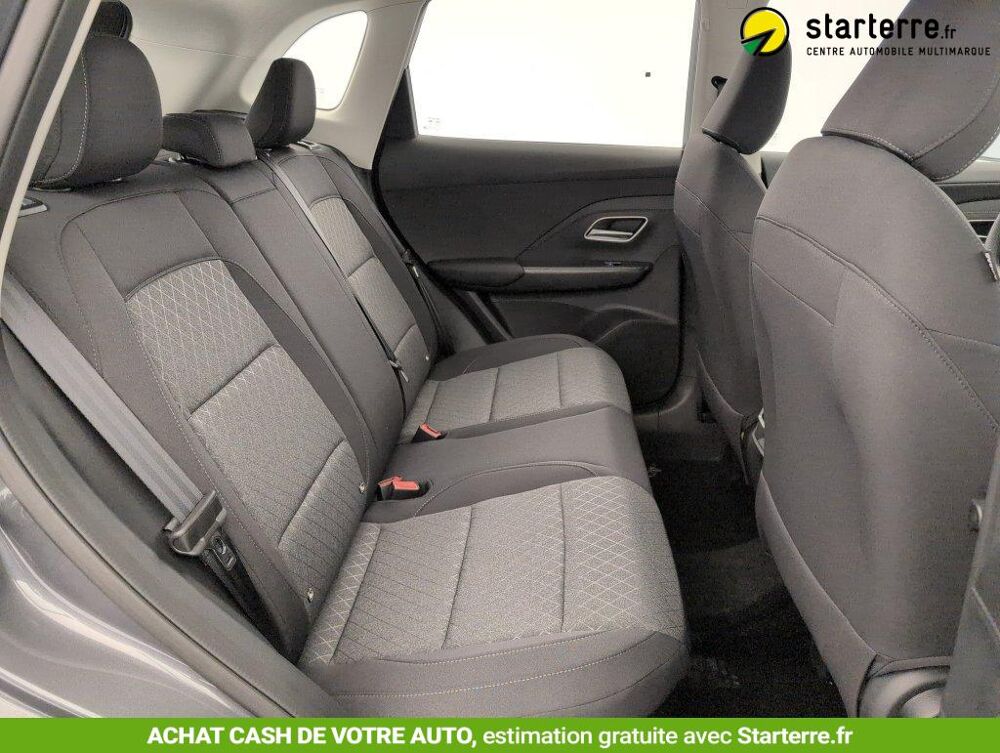MG.ZS 1.5 L Hybrid+ 197 ch Standard 2026 occasion 69190 Saint-Fons