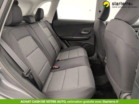 MG.ZS 1.5 L Hybrid+ 197 ch Standard 2026 occasion 69190 Saint-Fons