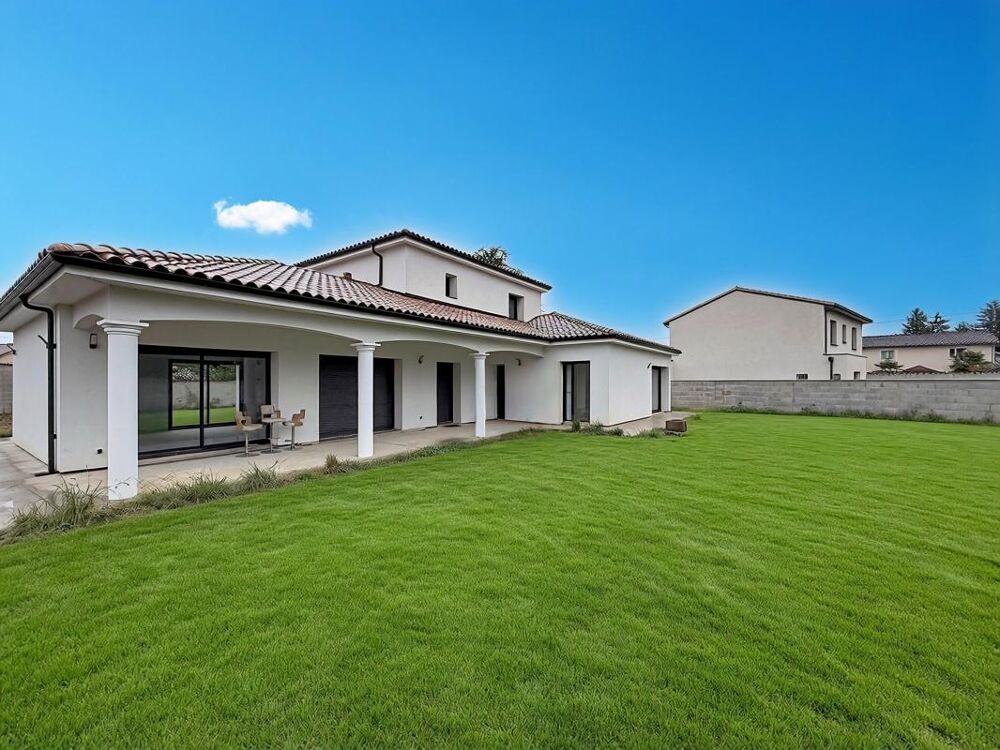 Vente Villa Villa Villieu loyes mollon