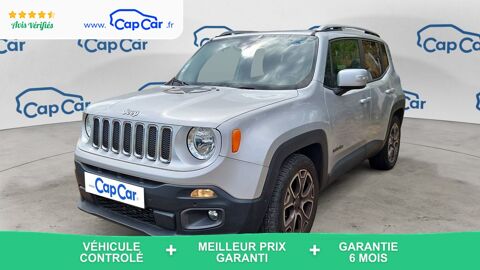 Annonce voiture Jeep Renegade 14500 €