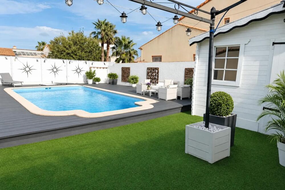 Vente Villa Charmante villa 7 pièces à Sérignan Serignan