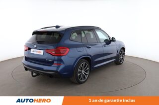 X3 xDrive30d M Sport BVA8 265 ch 2019 occasion 92130 Issy-les-Moulineaux