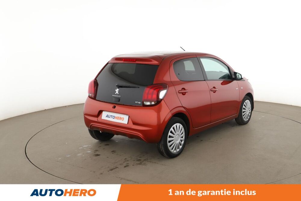 108 1.0 VTi Style 5P 72 ch 2019 occasion 92130 Issy-les-Moulineaux
