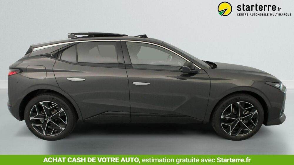 DS4 Hybride 145 e-DCT6 Etoile - Alcantara 2025 occasion 69190 Saint-Fons