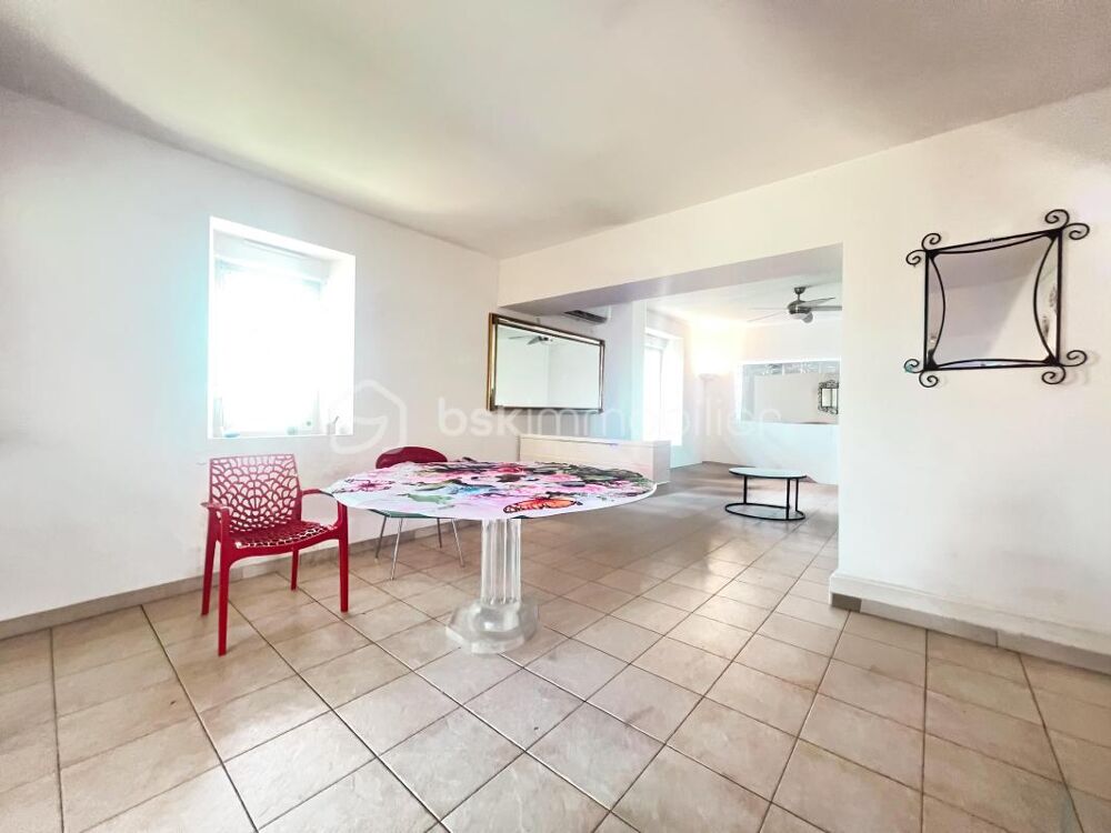 Maison 101 m2 5 pièces 3 chambres Méjannes les Alès