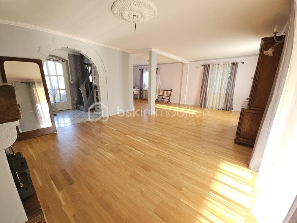 Vente Maison Maison 3 chambres jardin garage Douai