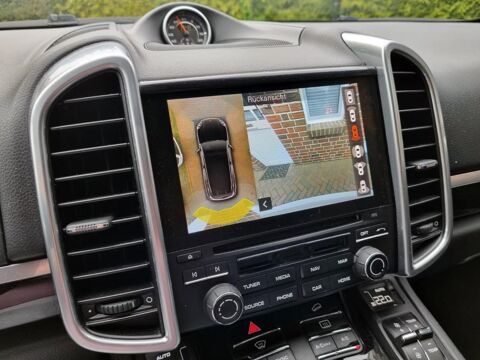 Cayenne S – LED Sport Chrono Bose 360&deg; Panoramique Keyless 2017 occasion 33000 Bordeaux