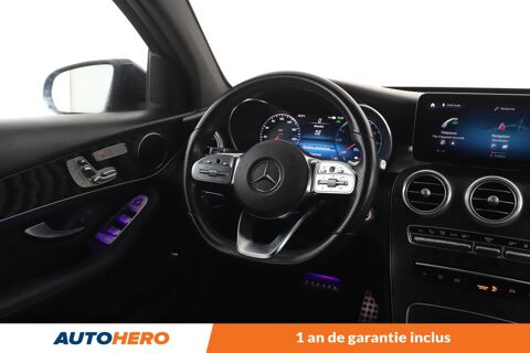 Classe GLC 300 de AMG Line 4Matic 9G-Tronic 306 ch 2020 occasion 92130 Issy-les-Moulineaux