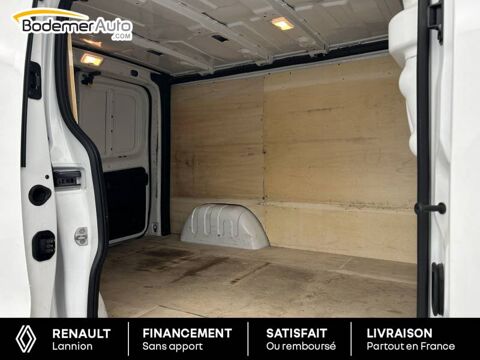 Trafic FGN L1H1 1000 KG DCI 120 CONFORT 2021 occasion 22200 Guingamp