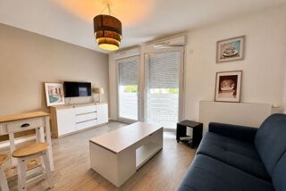  Appartement à louer 1 pièce 26 m²