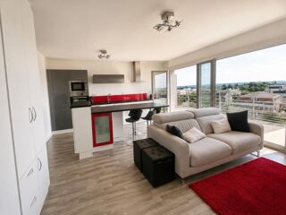  Appartement à louer 3 pièces 61 m²