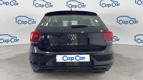 Polo VI 1.0 TSI 95 DSG7 Carat - Entretien constructeur 2021 occasion 66510 Saint Hippolyte