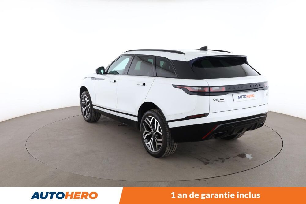 Range rover velar 3.0 D300 4WD R-Dynamic HSE Auto 300 ch 2018 occasion 92130 Issy-les-Moulineaux
