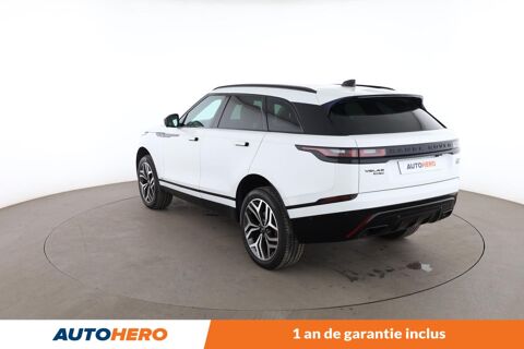 Range rover velar 3.0 D300 4WD R-Dynamic HSE Auto 300 ch 2018 occasion 92130 Issy-les-Moulineaux