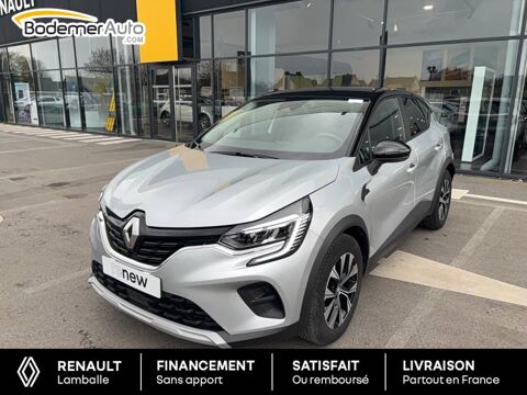 Renault Captur TCe 90 Evolution 2022 occasion Lamballe 22400
