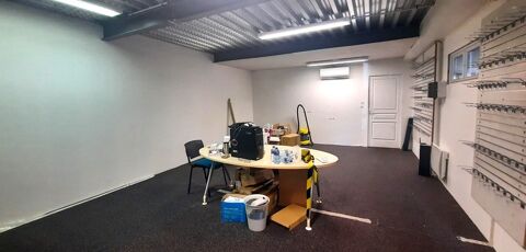   ocaux professionnels - bureaux 140 m², à louer – Périgny (zone d'activités) 