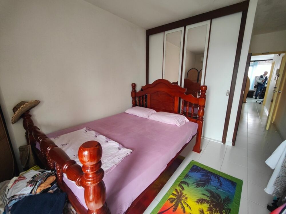 CAYENNE  Centre-ville  Appartement T2 lumineux avec loggia et balcons