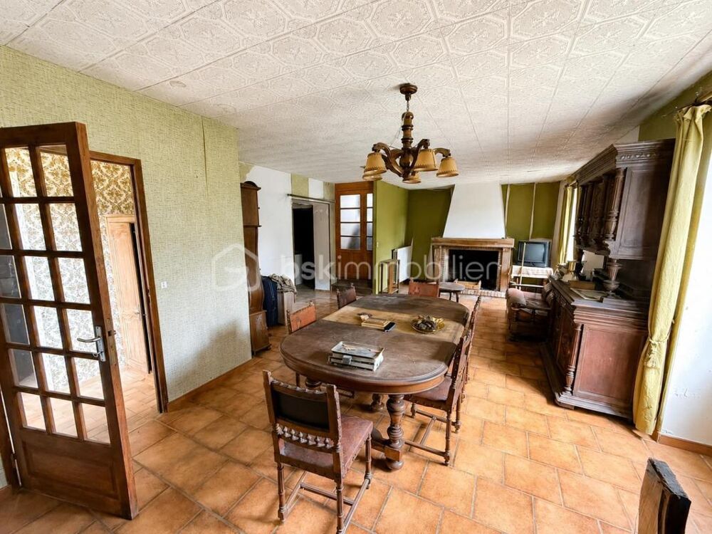 Maison de campagne