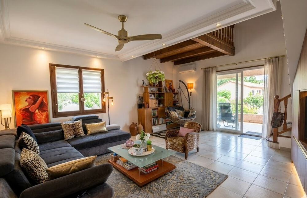 Vente Maison - VILLA FOLELLI  230 M²  VUE MER PISCINE SECTEUR CALME Folelli