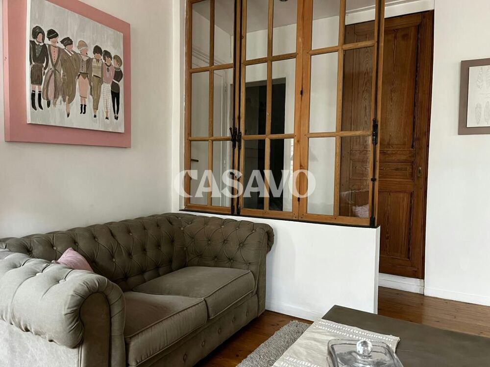 Vente Appartement Vente Appartement 3 pièces de 72m² - 59110 La Madeleine La madeleine