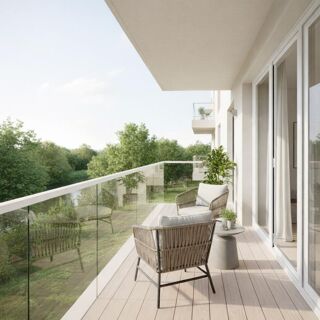  Appartement à vendre 2 pièces 48 m²