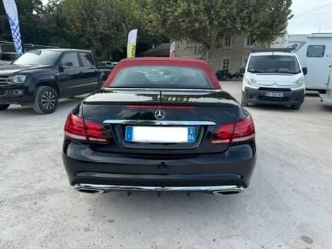 Classe E CABRIOLET SPORTLINE 250 CDI 7GTRONIC+ 2013 occasion 84300 Cavaillon