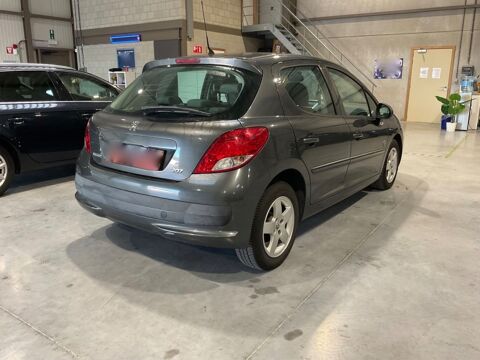 207 1.4 HDI 68 CV ENVY 5 PORTES CLIM 2011 occasion 91720 Maisse