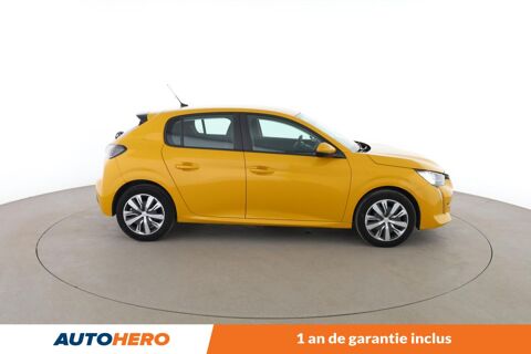 208 1.2 PureTech Active 100 ch 2020 occasion 92130 Issy-les-Moulineaux