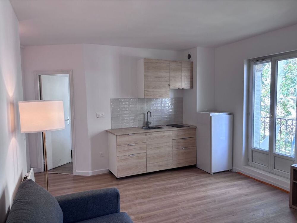 Location Appartement Studio de 30m2 à louer sur Boulogne-Billancourt Boulogne billancourt