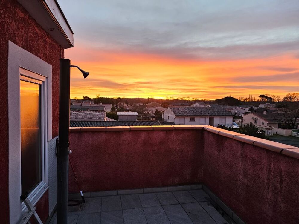 Location Appartement Studio de 50m2 à louer sur Roques Roques