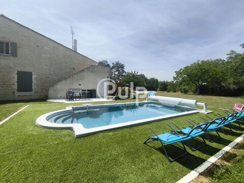   BIEN A VENDRE AU GUA Propri�t�/ch�teau - 12 pi�ce(s) - 350 m�